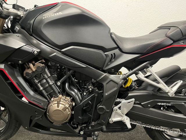 honda - cbr-650-r