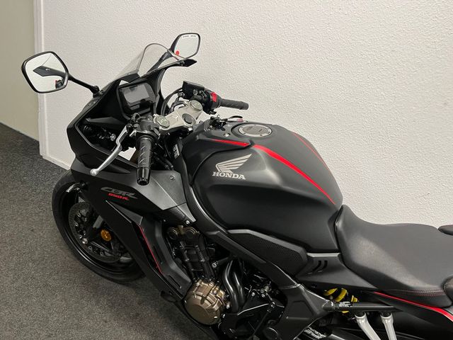 honda - cbr-650-r