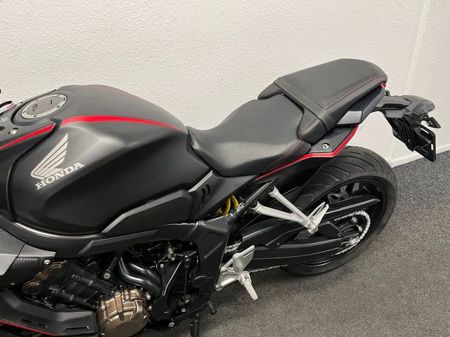 honda - cbr-650-r