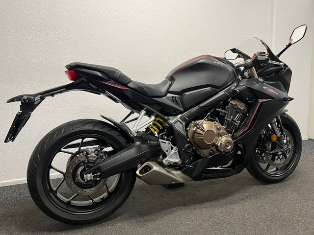 honda - cbr-650-r