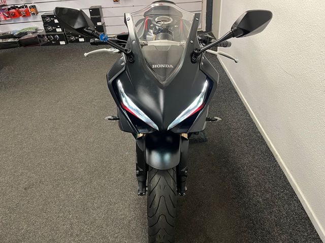 honda - cbr-650-r