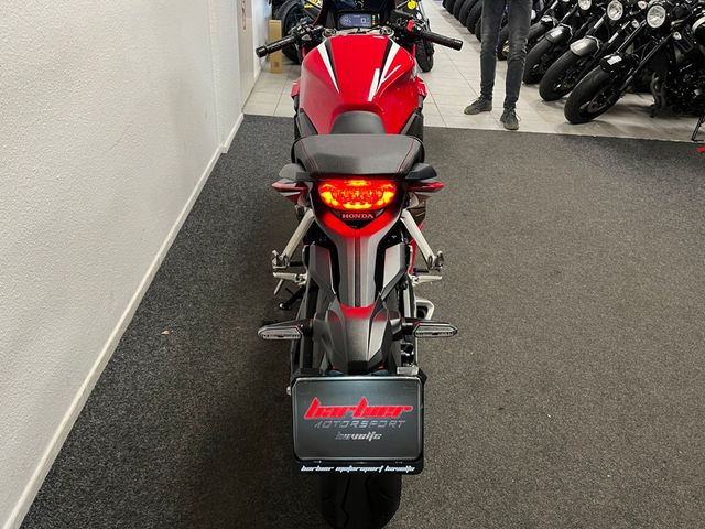 honda - cbr-650-r