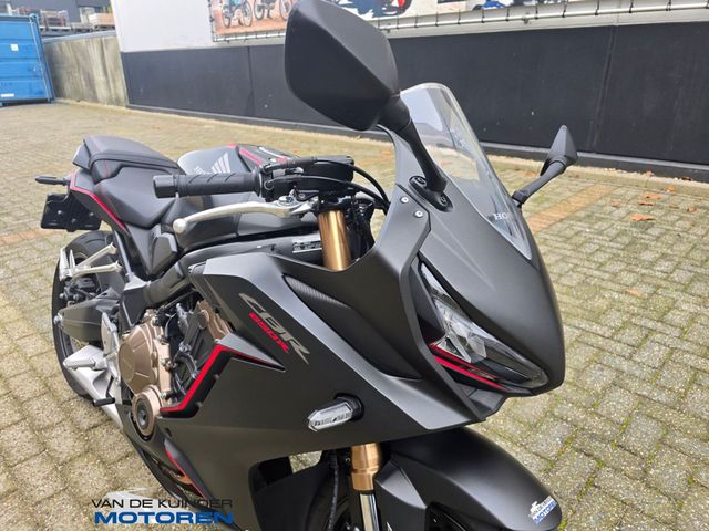 honda - cbr-650-r