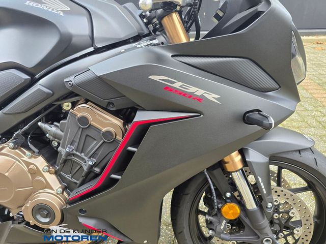 honda - cbr-650-r