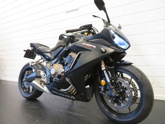 honda - cbr-650-r