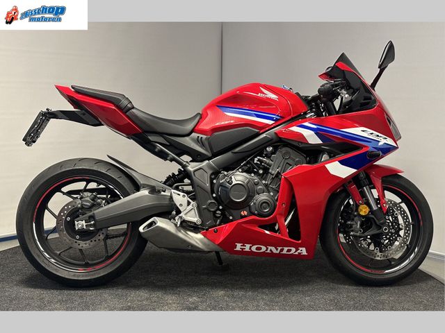 honda - cbr-650-r