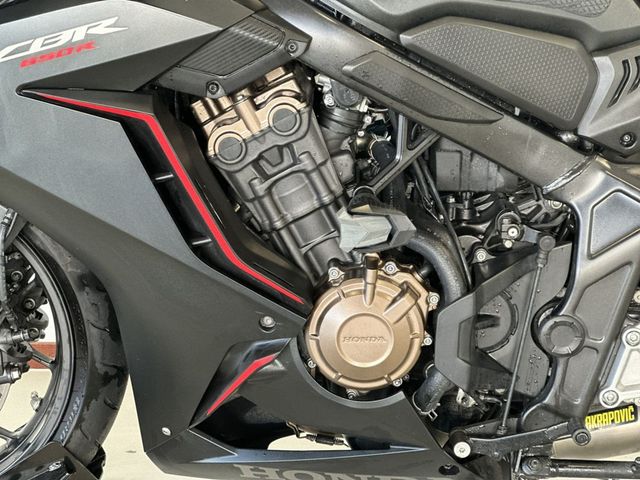 honda - cbr-650-r