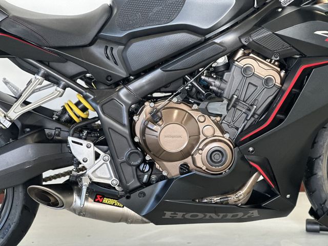 honda - cbr-650-r