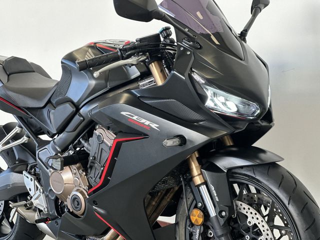 honda - cbr-650-r