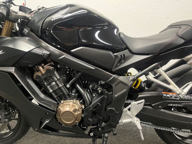 honda - cbr-650-r