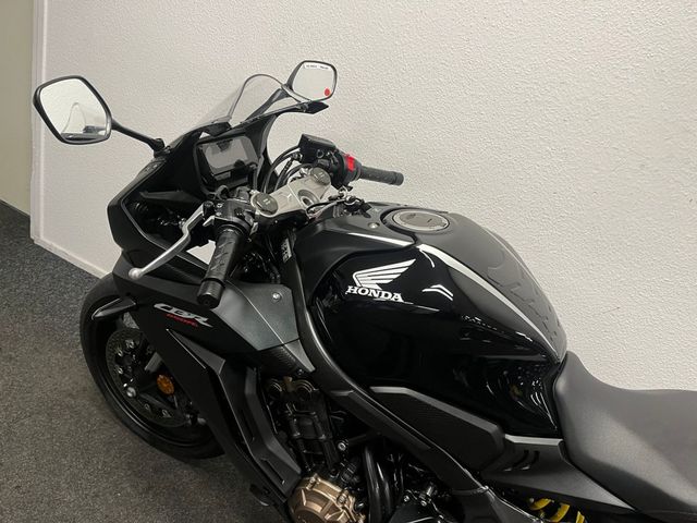 honda - cbr-650-r