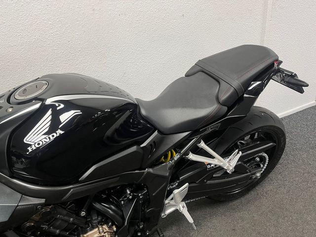 honda - cbr-650-r