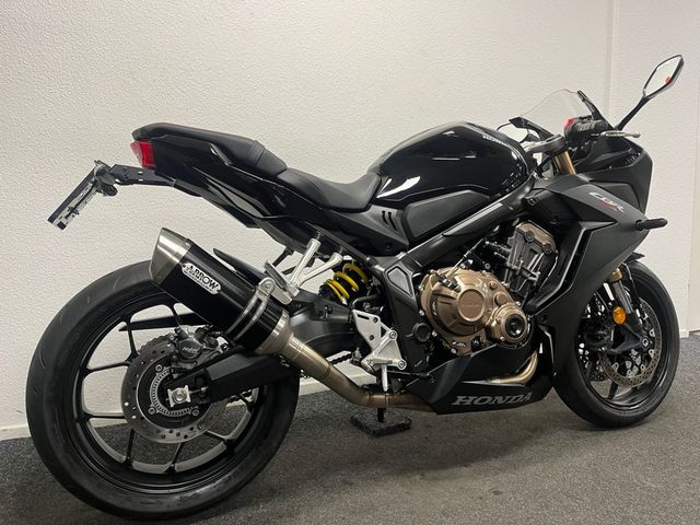 honda - cbr-650-r