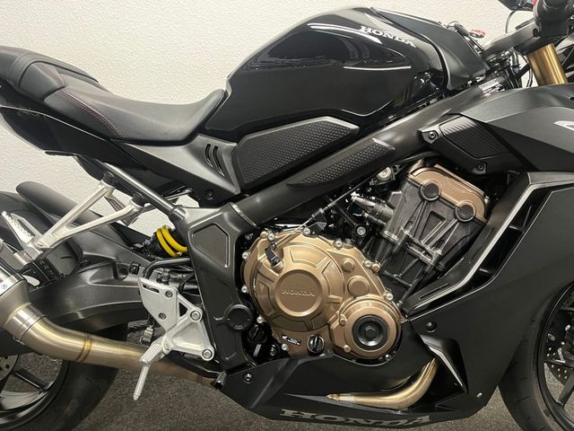 honda - cbr-650-r