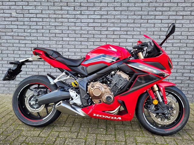 honda - cbr-650-r