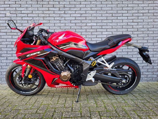 honda - cbr-650-r