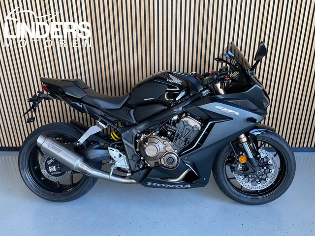 honda - cbr-650-r