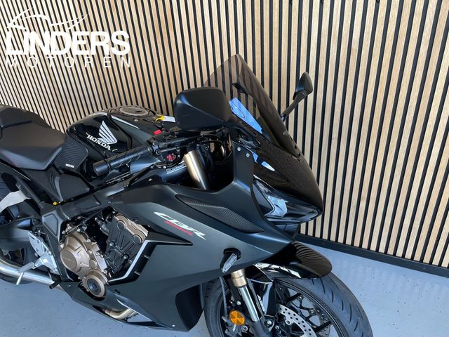 honda - cbr-650-r