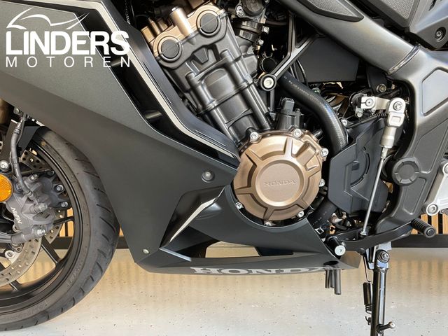 honda - cbr-650-r