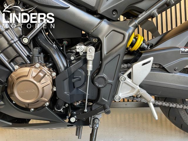 honda - cbr-650-r