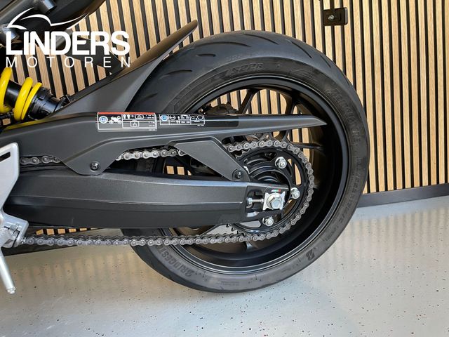 honda - cbr-650-r
