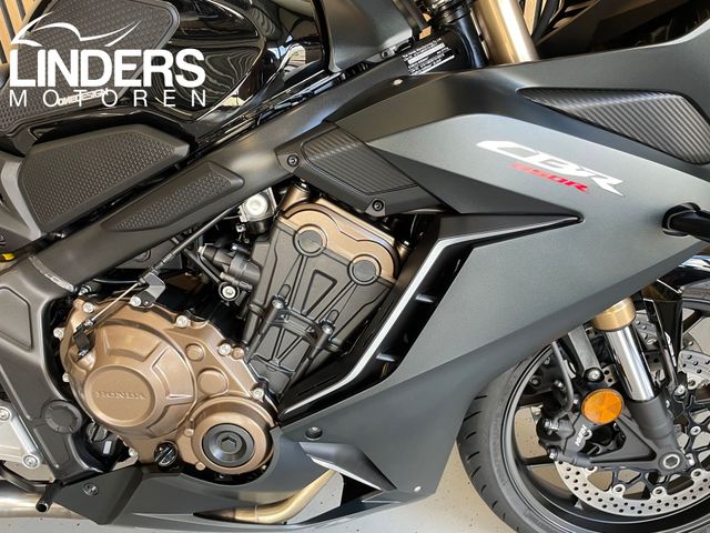 honda - cbr-650-r