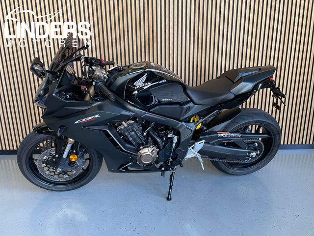 honda - cbr-650-r