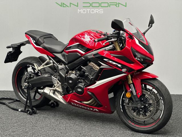 honda - cbr-650-r