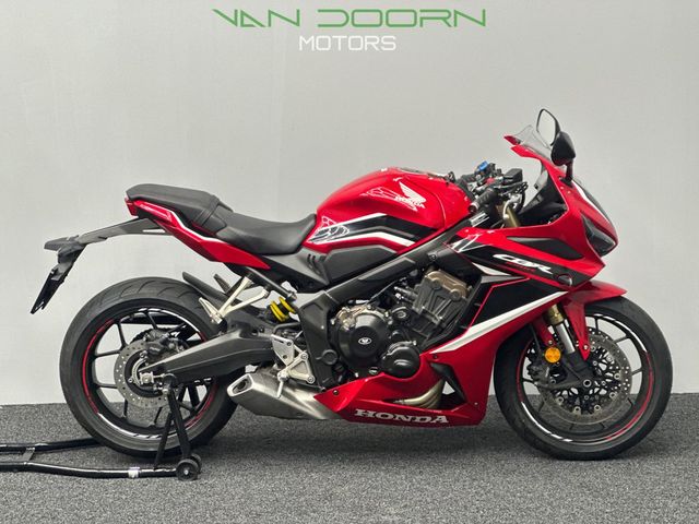 honda - cbr-650-r
