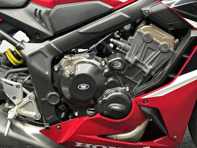 honda - cbr-650-r