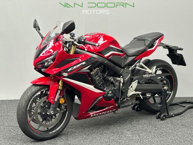 honda - cbr-650-r