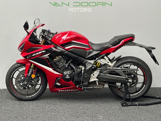 honda - cbr-650-r