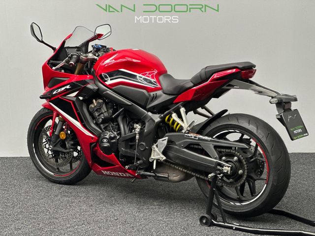 honda - cbr-650-r