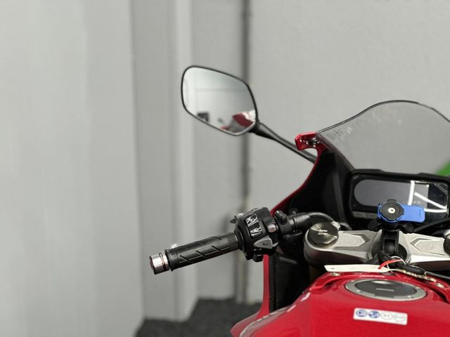 honda - cbr-650-r