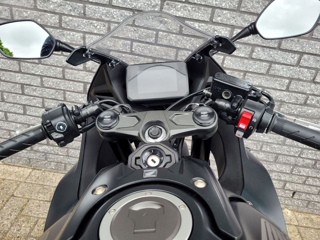 honda - cbr-650-r