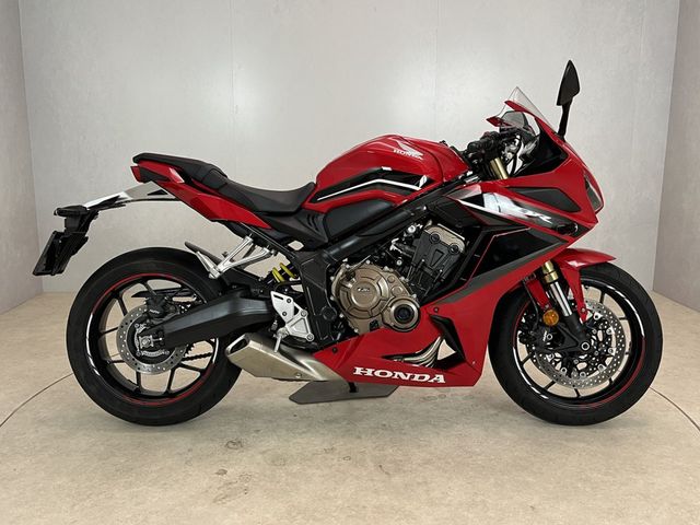 honda - cbr-650-r