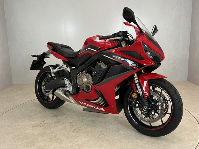 honda - cbr-650-r