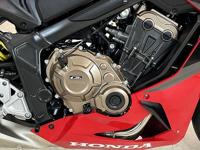 honda - cbr-650-r