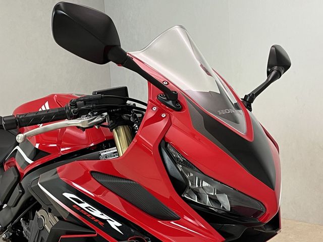 honda - cbr-650-r