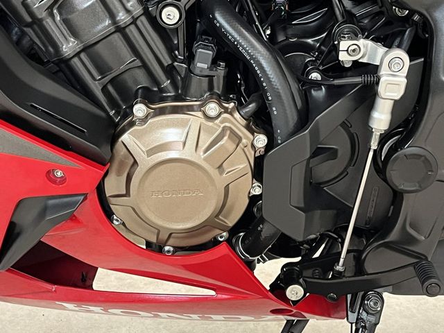 honda - cbr-650-r