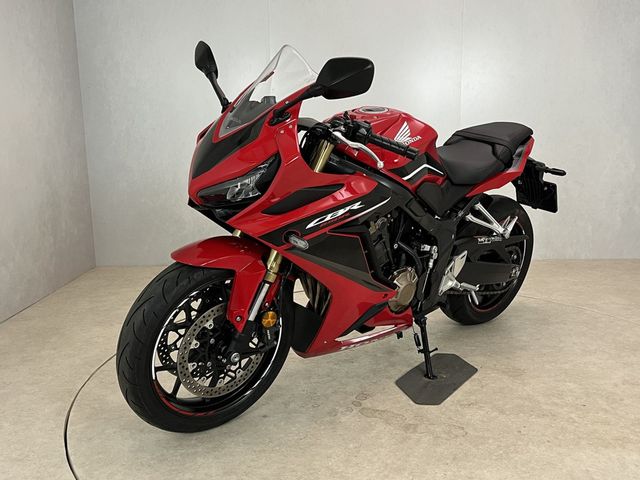 honda - cbr-650-r