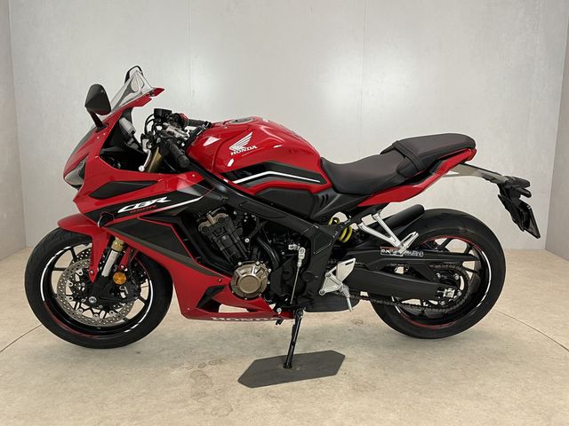 honda - cbr-650-r