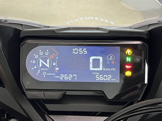 honda - cbr-650-r