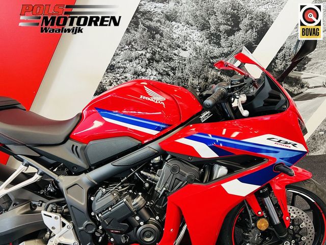 honda - cbr-650-r-ect