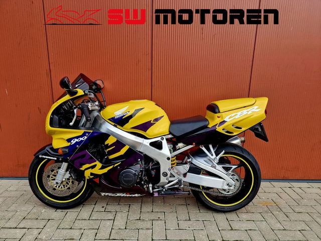 honda - cbr-900-rr-fireblade