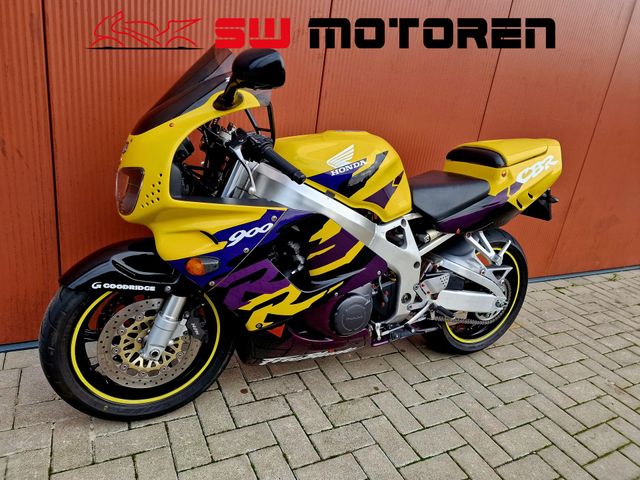 honda - cbr-900-rr-fireblade