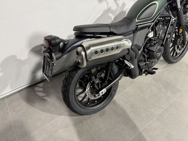 honda - cl-500