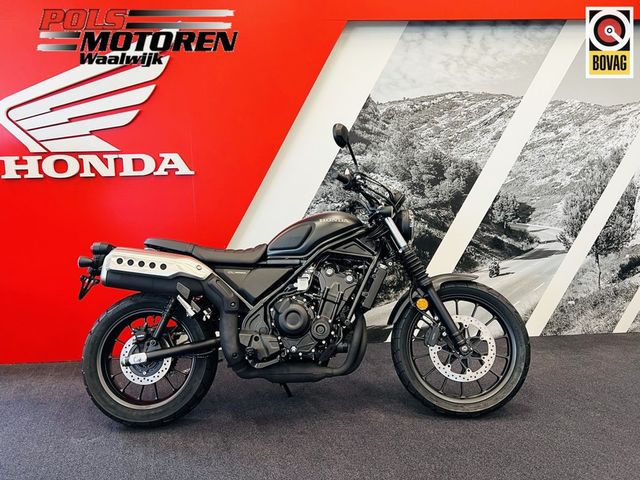 honda - cl-500