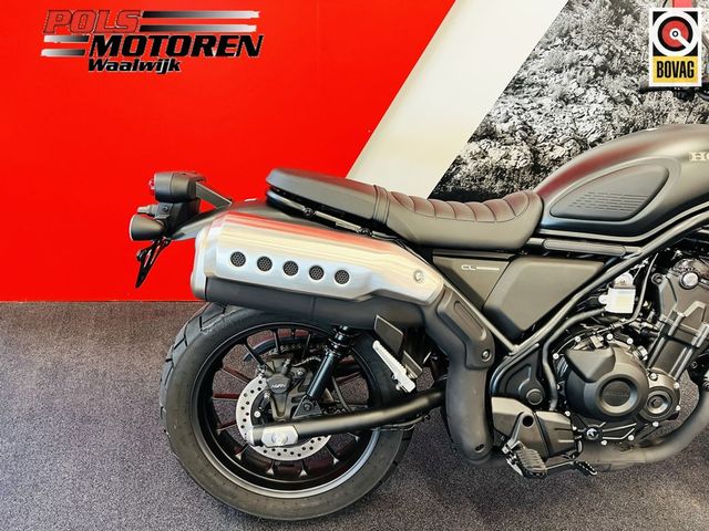 honda - cl-500