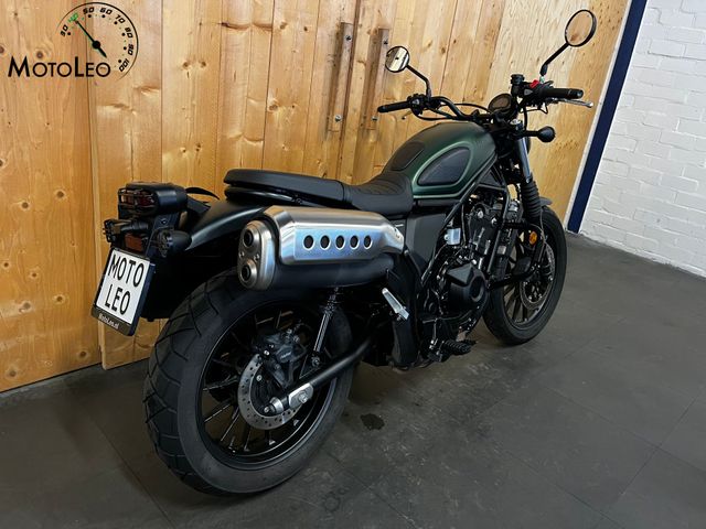 honda - cl-500